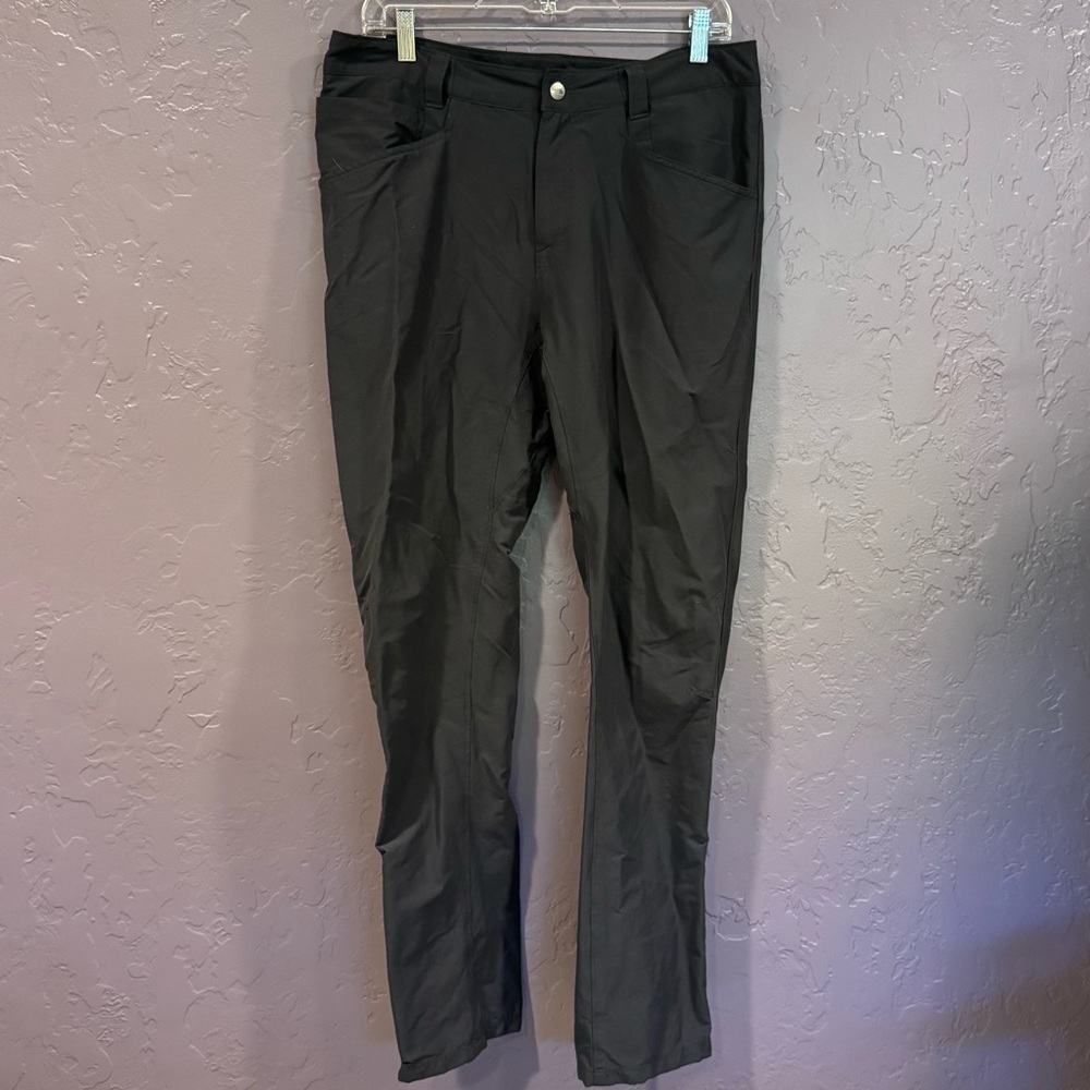 The North Face Men's Dark Gray Pants - 32